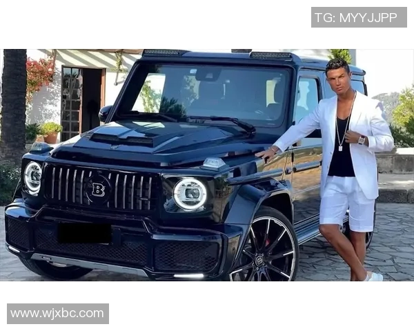 足球明星们的豪车生活揭秘你知道他们都开什么车吗