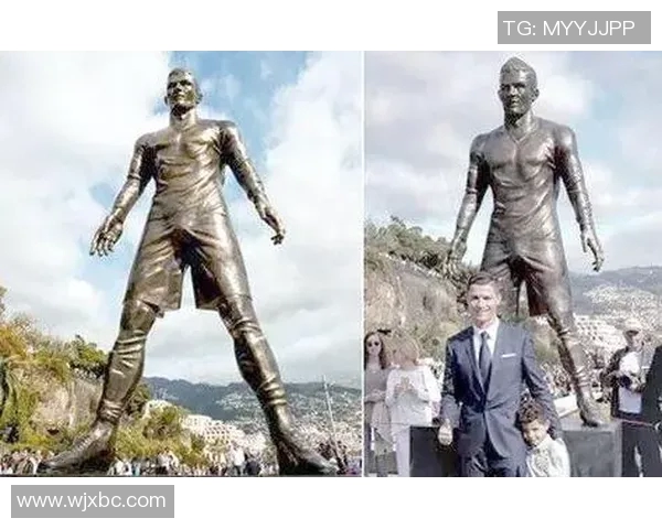 全球足球明星雕像盘点哪些传奇人物的形象被永恒铭刻